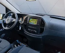 Zunanja slika - Mercedes-Benz Vito - 2.0D 8+1-TEMP-2XPDC-NAVI-2X DRSNA VRATA-ANDROID.A - 11 - Predogledna slika