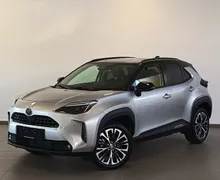 Zunanja slika - Toyota Yaris Cross - Hybrid 1.5 VVT-i Style Avt. - 1 - Predogledna slika