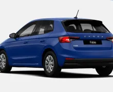 Zunanja slika - Škoda Fabia - 1.0 TSI Easy ONE - 3 - Predogledna slika