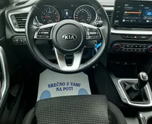 Zunanja slika - KIA Ceed - SW  SW 1.0 T-GDI  Champion + 1.lastnik+vl. kljuka - 8 - Predogledna slika