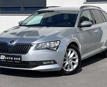 Zunanja slika - Škoda Superb - 2.0 TDI+ALU+TEMP+USB... - 1 - Predogledna slika
