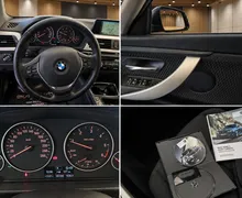 Notranja slika - BMW serija 3 Gran Turismo: - 318d Gran Turismo Brez pologa do 84 obrokov - 16 - Predogledna slika