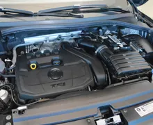 Zunanja slika - Volkswagen Tiguan - 1.5TSI Comfortline LED-ALU-PDC - 7 - Predogledna slika