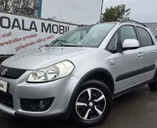 Zunanja slika - Suzuki SX4 - 1.9 TD COMFORT+ 4X4 ABS.KLIMA.CD  LEPO OHRANJEN - 1 - Predogledna slika