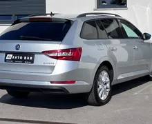 Zunanja slika - Škoda Superb - 2.0 TDI+ALU+TEMP+USB... - 6 - Predogledna slika