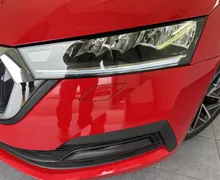 Zunanja slika - Škoda Octavia - 2.0 TDI Clever 110 kW.NEMŠKA.LED.KLJUK.NAVI.108000 - 2 - Predogledna slika