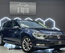 Zunanja slika - VW Passat Variant - 2.0 TDI DSG-F1-LED-ACC-KLJUKA-ODLIČEN... - 3 - Predogledna slika