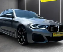 Zunanja slika - BMW Serija 5 - Touring: 530d xDrive M SPORT PAKET LED NAVI KAM VIRTUAL - 11 - Predogledna slika