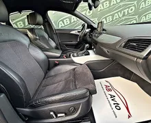 Zunanja slika - Audi A6 - 3.0 TDI quattro 4x4 aut.+3xS-LINE+LIMO+MATRIX+ZRAK - 9 - Predogledna slika