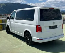 Zunanja slika - Volkswagen Multivan - 2.0 TDI DMR Comfortline DSG. LED. NAVI. 2X PDC. - 8 - Predogledna slika