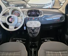 Zunanja slika - Fiat 500C - 0.9 TWIN TURBO-CABRIO-KOT NOV-LED-PDC-ZASLON - 12 - Predogledna slika