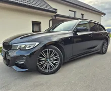 Zunanja slika - BMW Serija 1 - Serija 3 320d Touring Avt. M-Sport - 2 - Predogledna slika
