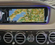 Zunanja slika - Mercedes-Benz S-Razred - S 350 d-4X4-4MATIC-AVT-XENON-LED-KAMERA-NAVI-USN.. - 16 - Predogledna slika