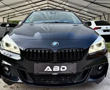 Zunanja slika - BMW Serija 2 - Active Tourer: 220d X-DRIVE M-SPORT AUT HUD PANO BLACK A - 2 - Predogledna slika