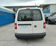 Zunanja slika - VW Caddy - Comfortline 1.6 TDI - 4 - Predogledna slika