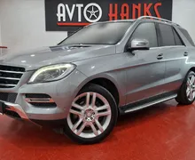 Zunanja slika - Mercedes-Benz ML-Razred - ML 350 BlueTEC 4MATIC-SPORT.1.LASNIK.DO 7 LET... - 2 - Predogledna slika