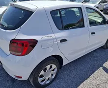 Zunanja slika - Dacia Sandero - 1.0 74KM - servisna potrjena - veliki servis OK - 3 - Predogledna slika