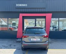 Zunanja slika - VW Tiguan - Comfortline TDI SRC 4M - 5 - Predogledna slika