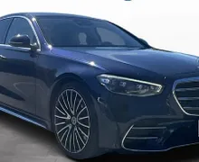 Zunanja slika - Mercedes-Benz S-Razred - S 400 d 4MATIC AMG Line Avt. - 2 - Predogledna slika