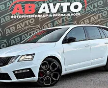 Zunanja slika - Škoda Octavia - Combi 2.0 TDI RS DSG CHALLENGE+ALU19+FACELIFT+TOP - 3 - Predogledna slika