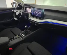 Notranja slika - Škoda Octavia - Combi 2.0 TDI Clever- LED.virtual.kamera.nav.ALU18 - 10 - Predogledna slika