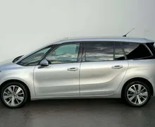 Zunanja slika - Citroën C4 - Picasso 2.0 HDI-AUT-7 SEDEŽEV-LIZING ZA TUJCE-NAVI-PDC-... - 3 - Predogledna slika