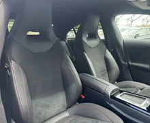 Zunanja slika - Mercedes-Benz CLA-Razred - 200d AVT. AMG-NIGHT-KEYLESS-KAMERA-PDC-NAVI-18COL - 11 - Predogledna slika
