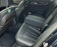 Zunanja slika - BMW Serija 7 - : 730d xDrive Avt. LASER.360°POGLED. ZRAČ. BLAZ. - 8 - Predogledna slika