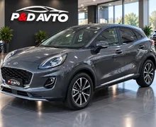 Zunanja slika - Ford Puma - 1,0 EcoBoost MHEV Titanium - 3 - Predogledna slika
