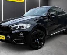 Zunanja slika - BMW X6 - serija :  xDrive 30d LED NAVIGACIJA TEMP PDC VIRTUAL TOP - 1 - Predogledna slika