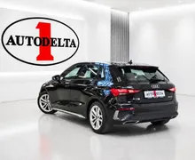 Zunanja slika - Audi A3 - Sportback 35 TDI S line S tronic - 4 - Predogledna slika