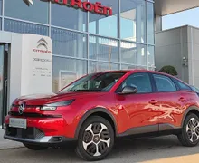 Zunanja slika - Citroën C4 - Plus Hibrid 145 avtomatik - 1 - Predogledna slika