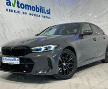 Zunanja slika - BMW serija 3: - 20d|xDrive|M-Sport|Laser|360K|HUD|ACC|Kljuka|... - 1 - Predogledna slika