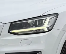 Zunanja slika - Audi Q2 - 1.6 TDI S-Line  SLO - 1.Lastnik - 5 - Predogledna slika