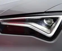 Zunanja slika - Seat Ateca - 1.5 TSI 150 KM STYLE EDITION - VLEČNA KLJUKA - - 18 - Predogledna slika