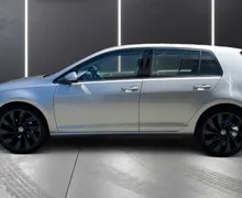 Zunanja slika - VW Golf - 1.6 TDI SLOVENSKI AKTIVNI TEMPOMAT GR.SEDEŽEV TOP - 4 - Predogledna slika