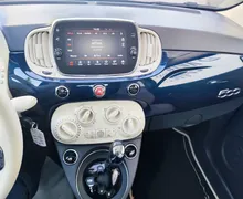 Zunanja slika - Fiat 500 - 1.2 Lounge DUALOGIC AVT. - 9 - Predogledna slika