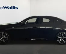 Zunanja slika - BMW 5 Series ActiveHybrid - WBA21FL030CU71575 - 9 - Predogledna slika