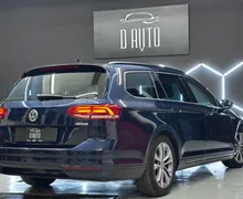 Zunanja slika - VW Passat Variant - 2.0 TDI DSG-F1-LED-ACC-KLJUKA-ODLIČEN... - 6 - Predogledna slika