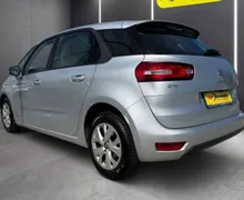 Zunanja slika - Citroën C4 - Picasso 1.6 e-HDi  NAVI PDC TEMPOMAT REDNO SERVISIRAN... - 3 - Predogledna slika
