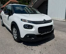 Zunanja slika - Citroën C3 - 1.5 BlueHDi 100  -  OPRAVLJEN VELIK SERVIS - 3 - Predogledna slika