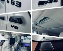 Zunanja slika - Mercedes-Benz G-Razred - G350d AMG G63 LOOK-KAMERA-ALU 23- - 18 - Predogledna slika