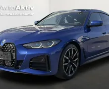 Zunanja slika - BMW Serija 4 - Gran Coupe: BMW 420     d xDrive AUT - 1 - Predogledna slika