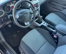 Zunanja slika - Ford Focus - Karavan 1.6 TDCi 110ks KLIMA tehnični 7.10.2026 - 5 - Predogledna slika