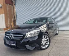 Zunanja slika - Mercedes-Benz A-Razred - A 180 CDI 1.LASTNIK KOT NOV SERVISIRAN NA MERC... - 4 - Predogledna slika