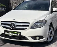 Zunanja slika - Mercedes-Benz B-Razred - B 200 CDI BlueEFFICIENCY |GR. SED.|TEMP|AVT. KLI.. - 3 - Predogledna slika