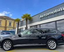 Zunanja slika - Volkswagen Passat Variant - 2.0 TDI BMT HIGHLINE 150KM PANORAMA VL.KLJUKA ACC - 4 - Predogledna slika