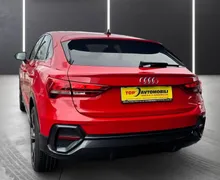 Zunanja slika - Audi Q3 - Sportback 35 TDI S tronic 21COL S LINE VIRTUAL NAVI PDC ACC - 6 - Predogledna slika