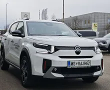 Zunanja slika - Citroën C3 Aircross - PLUS 1.2L Turbo 100 S S ročni - 2 - Predogledna slika