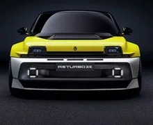 Zunanja slika - Renault 5 E-tech - TURBO 3E - 4 - Predogledna slika